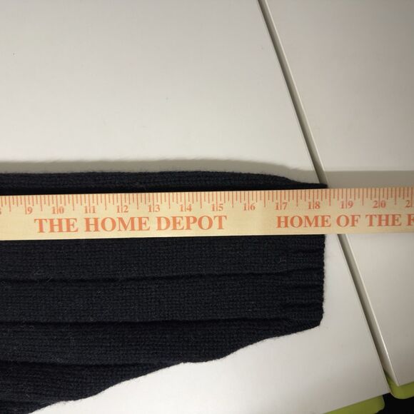 VENEZIA JEANS Nordic Snowflake Pattern 100% Wool Sweater Women 22/24 EUC - Picture 9 of 11